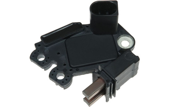 Spänningsregulator, bild 2