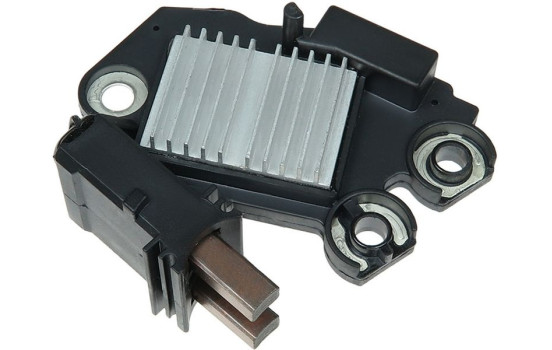 Spänningsregulator, bild 3