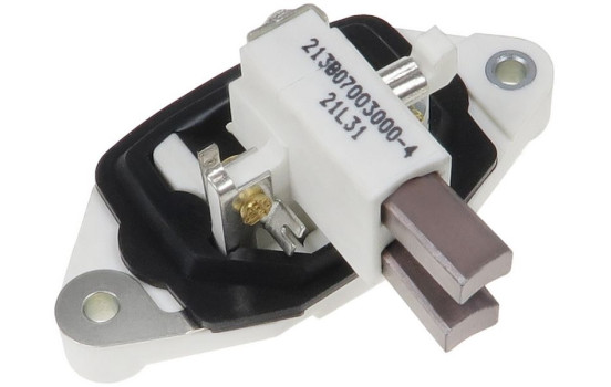 Spänningsregulator