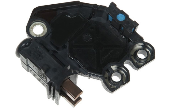 Spänningsregulator, bild 3