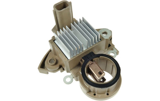 Spänningsregulator, bild 2