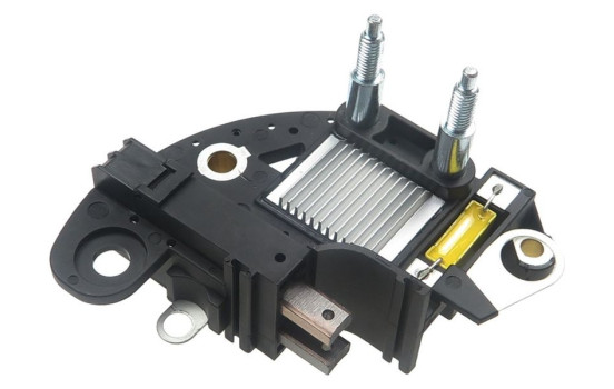 Spänningsregulator, bild 2