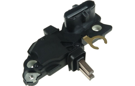 Spänningsregulator, bild 2