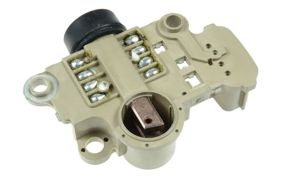 Spänningsregulator, bild 3