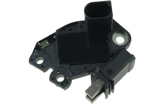 Spänningsregulator, bild 2