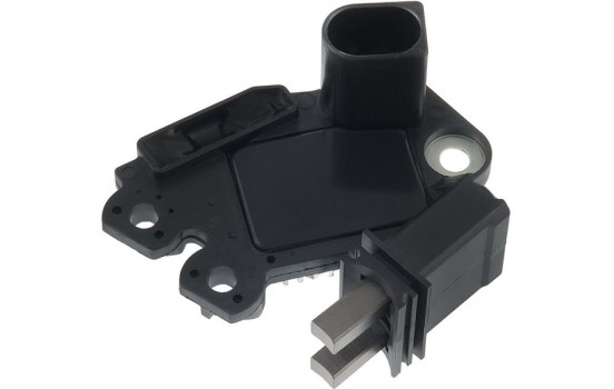 Spänningsregulator, bild 2