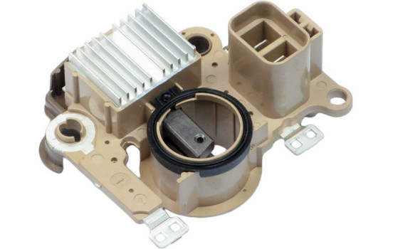Spänningsregulator, bild 2