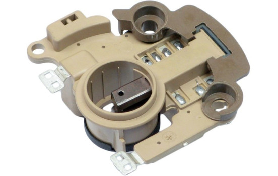 Spänningsregulator, bild 3