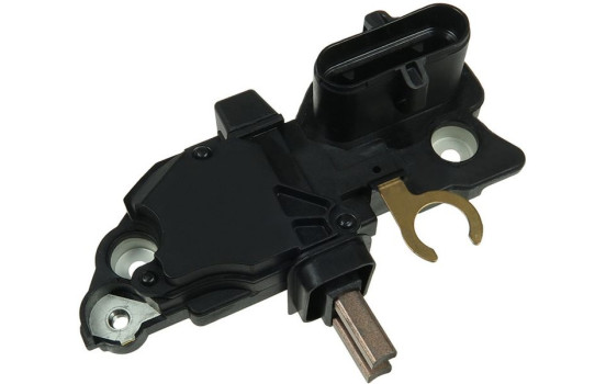 Spänningsregulator, bild 2