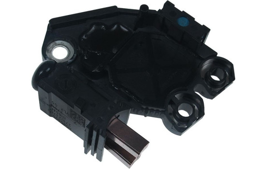 Spänningsregulator, bild 3
