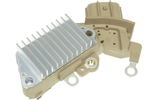 Spänningsregulator, bild 2