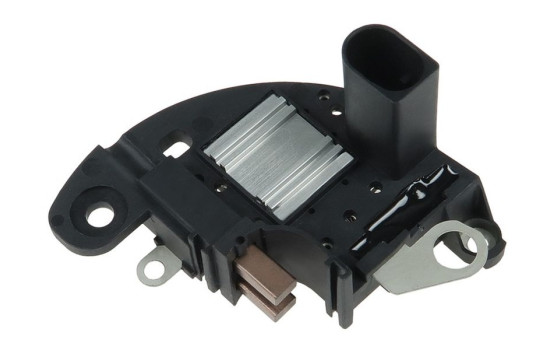 Spänningsregulator, bild 2