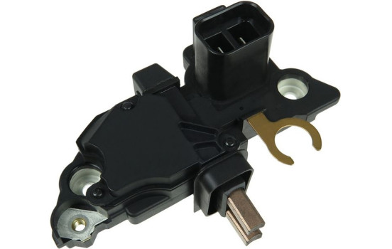 Spänningsregulator, bild 2