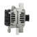 Alternator Opel 100A 0.124.415.008-R Bosch, miniatyr 4