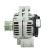 Alternator Opel 120A 0.124.425.058-R Bosch, miniatyr 2