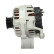 Alternator Opel 120A 849236 Valeo, miniatyr 2