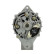 Alternator Opel 70A 0.120.488.008-R Bosch, miniatyr 3