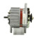 Alternator Opel 70A 0.120.488.008-R Bosch, miniatyr 4