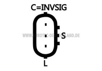 Dynamo 12061168 Eurotec