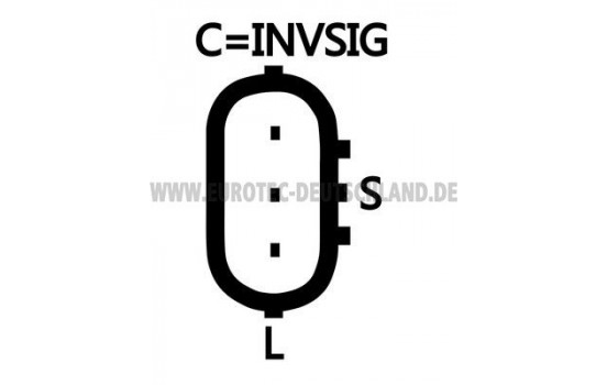 Dynamo 12061168 Eurotec