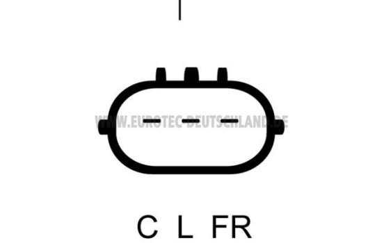 Dynamo 12061179 Eurotec, bild 2