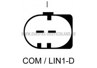 Dynamo 12090765 Eurotec