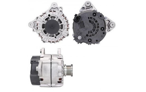 Dynamo 12090809 Eurotec