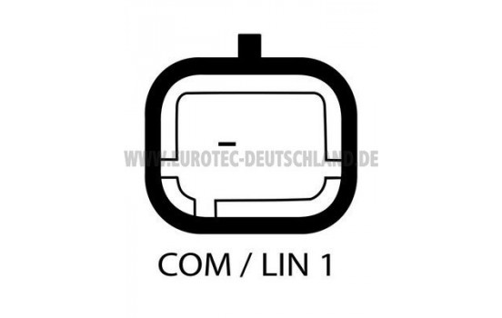 Dynamo 12090812 Eurotec