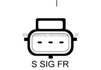 Dynamo 12090820 Eurotec