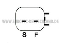 Dynamo 12090879 Eurotec
