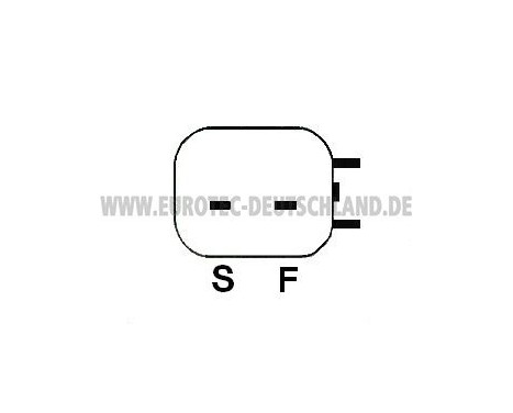 Dynamo 12090879 Eurotec