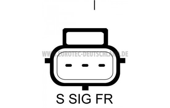 Dynamo 12090977 Eurotec