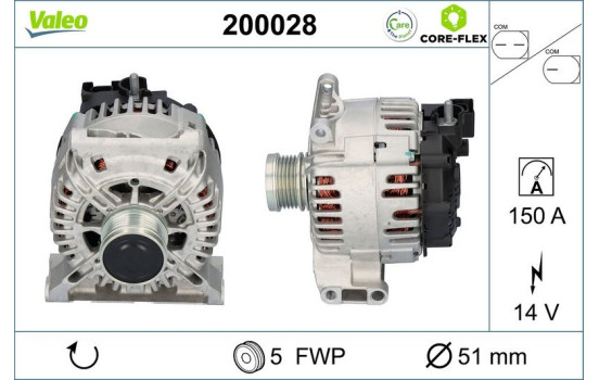 Dynamo 200028 Valeo, bild 5