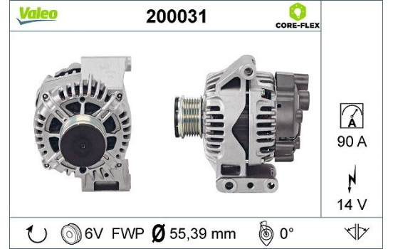 Dynamo 200031 Valeo, bild 5