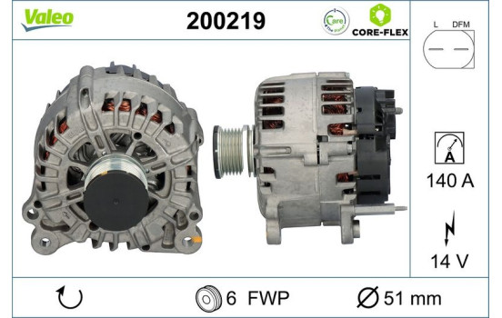 Dynamo 200219 Valeo, bild 5