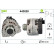 Dynamo 443020 Valeo, miniatyr 4