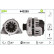 Dynamo 443205 Valeo
