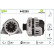 Dynamo 443205 Valeo, miniatyr 4