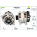 Dynamo 443251 Valeo, miniatyr 4