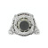 Dynamo 8EL 011 713-711 Hella, miniatyr 2