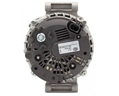 Dynamo 8EL 015 630-041 Hella, bild 3