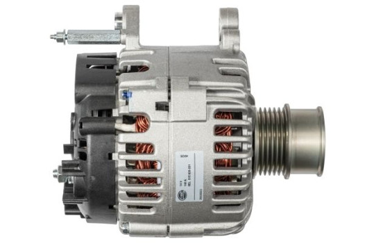 Dynamo 8EL 015 630-201 Hella, bild 4