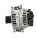 Dynamo Audi 140A 0.124.525.113 Bosch, miniatyr 2