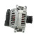Dynamo Audi 140A 0.124.525.113 Bosch, miniatyr 4