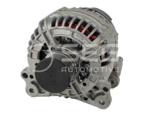 Dynamo Audi 140A, bild 6