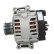 Dynamo Audi 150A TG15C177 Valeo, miniatyr 2