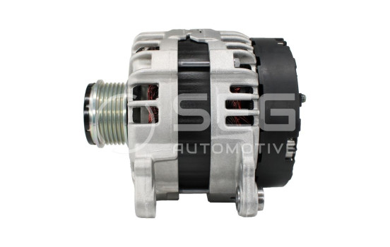 Dynamo Audi 150A, bild 4