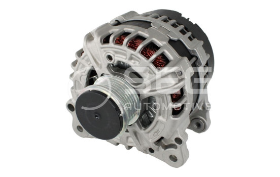 Dynamo Audi 150A, bild 5