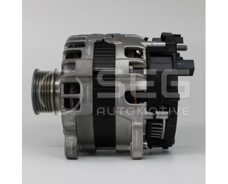 Dynamo Bentley 250A, bild 4