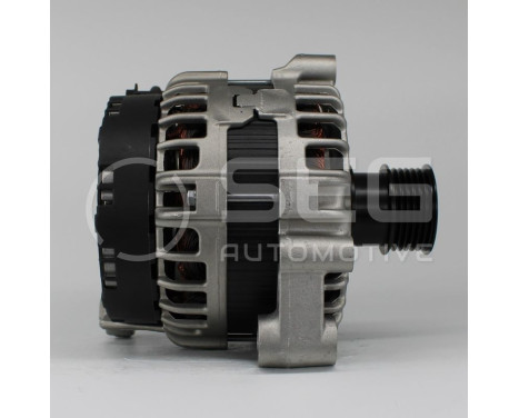 Dynamo BMW 180A, bild 3